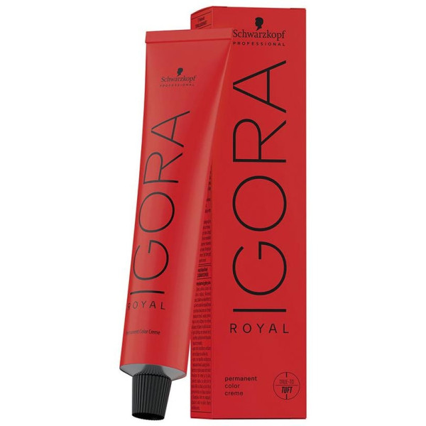 Schwarzkopf Igora Royal Muted Desert Tinte Cabello Nro 9-42 60Ml