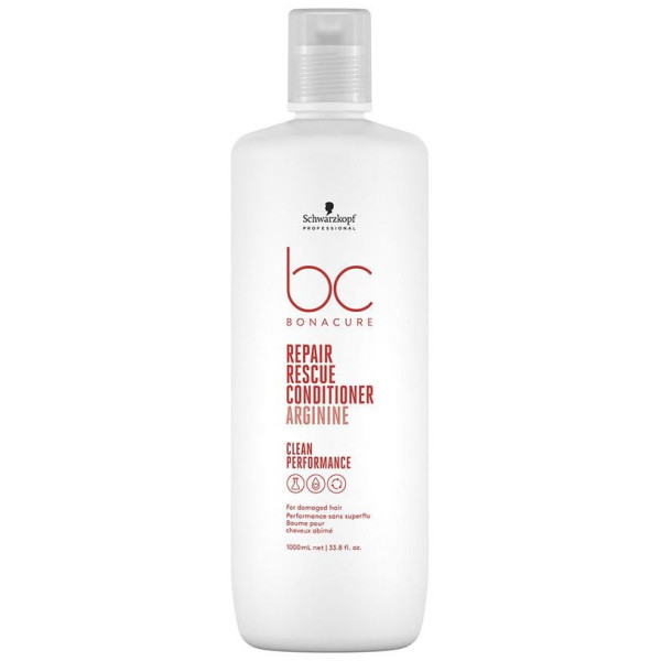 Bonacure Repair Rescue Acondicionador Arginina 1000Ml