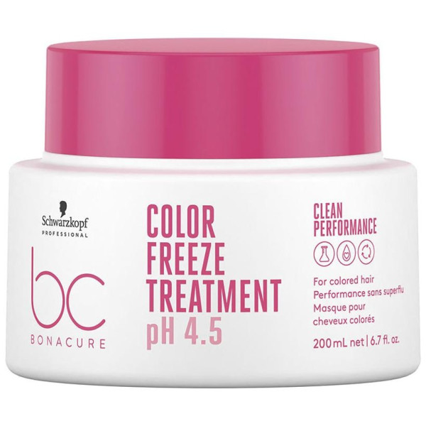 Bonacure Color Freeze Tratamiento 200Ml