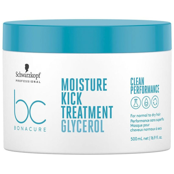 Bonacure Moisture Kick Treatment Glycerol 500Ml