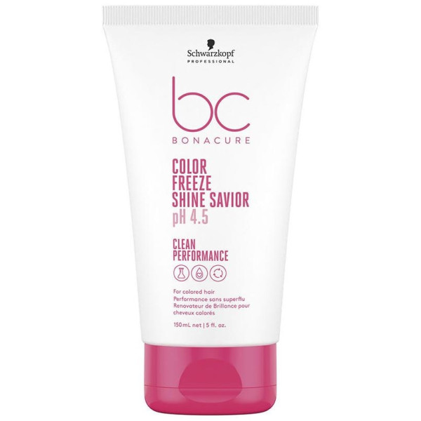 Bonacure Color Freeze Shine Savior 150Ml