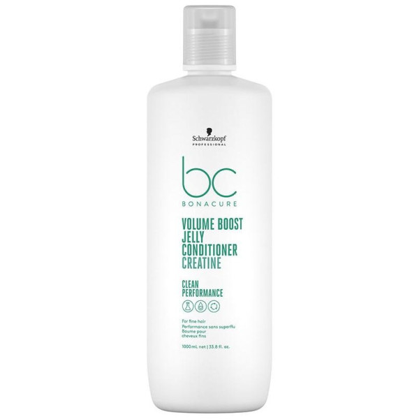 Bonacure Volumen Boost Conditioner Gelatina Creatina 1000Ml