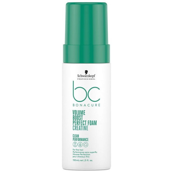 Schwarzkopf Espuma Perfecta Creatina Volume Boost 150Ml