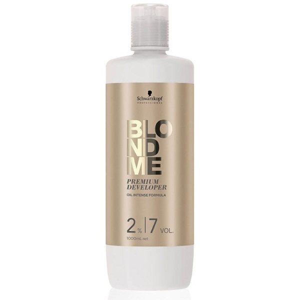 Schwarzkopf Blondme Premium Care Developer 2% 7 Vol 1000Ml