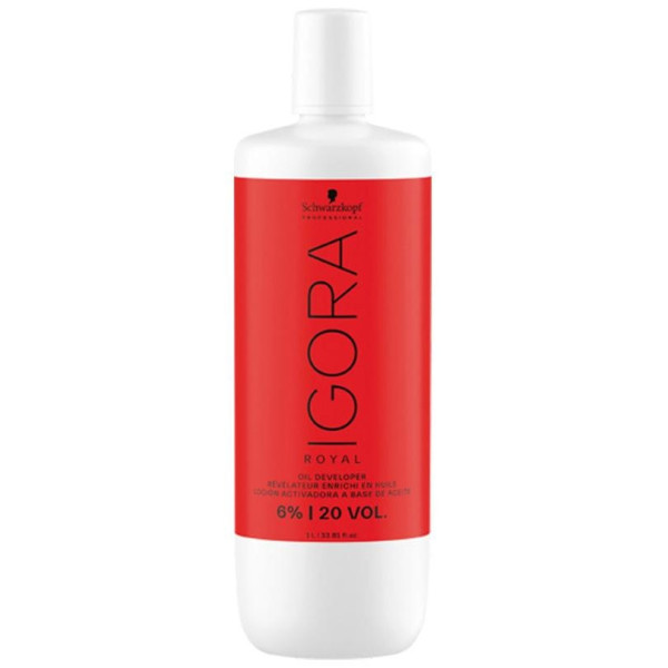 Igora Royal Color Y Care Developer 6% 20 Vol 1000 Ml 2