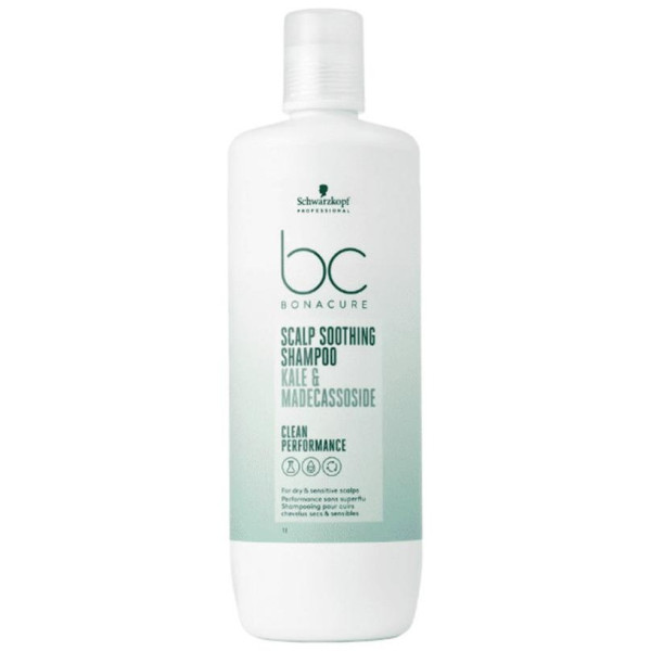 Bc Scalp Genesis Champú Calmante 1000 Ml