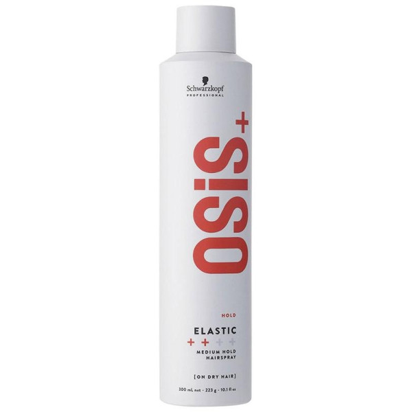 Osis+ Elastic Medium Hold Hairspray 300 Ml