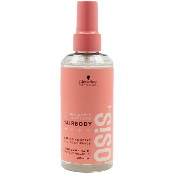 Osis Hairbody Style Y Care Spray 200 Ml