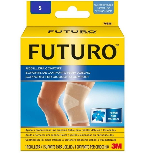 Rodillera Futuro Confort Lift ,Talla Pequeña. - 3M