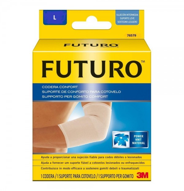 Codera Futuro Comfort Lift, Talla Grande. - 3M