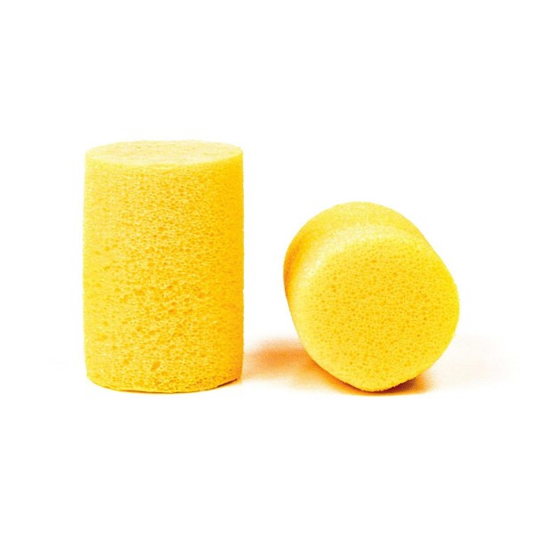 Tapones Oidos Tri Flange Protección Ruidos, 2 ud. - 3M