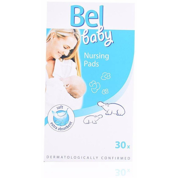 Bel Baby Discos Protectores De Lactancia, Toallitas Bel - Perfumes Club