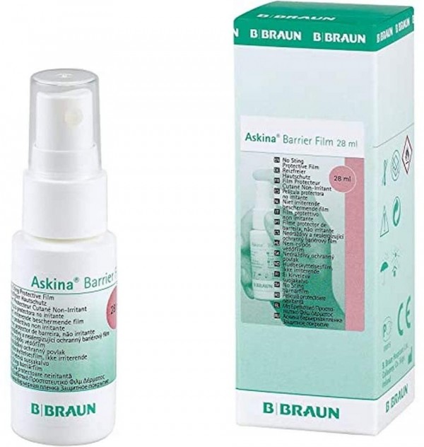 Askina Barrier Film (1 Envase 28 Ml)