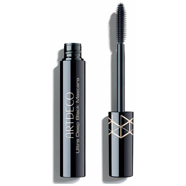 Artdeco Ultra Deep Mascara De Pestañas Negro 8Ml