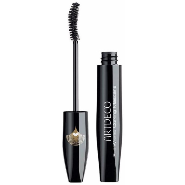 Full Waves Curling Mascara 1-Black 10 Ml