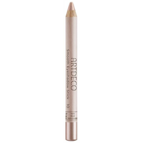 Smooth Eyeshadow Pearly Golden Beige