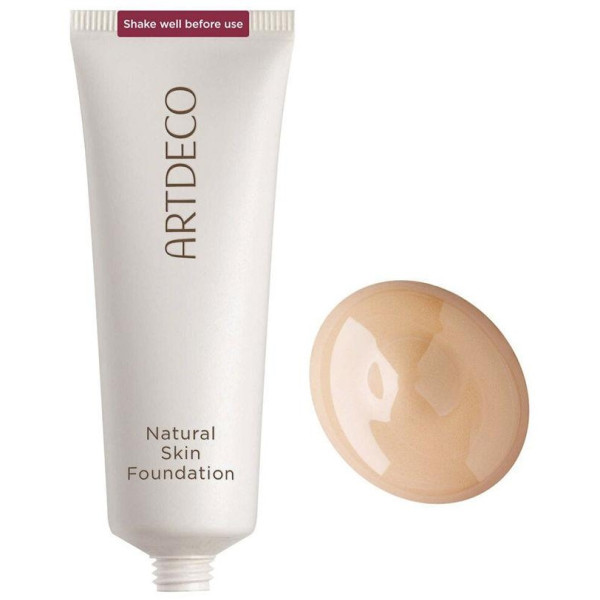 Artdeco Natural Skin Foundation Nro 05 Warm/Warm Beige 25Ml