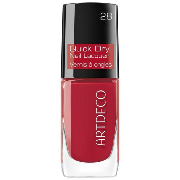 Quick Dry Nail Lacquer Cranberry Syrup 10 Ml