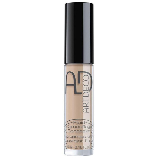 Artdeco Fluid Camouflage Concealer Peach Peach Medium 5Ml
