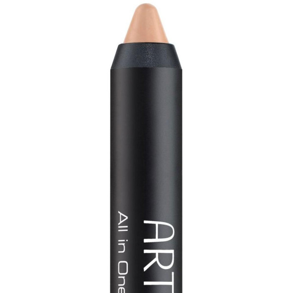 All In One Cover Stick 1-Fair Vanilla/Yellow 3,70 Gr