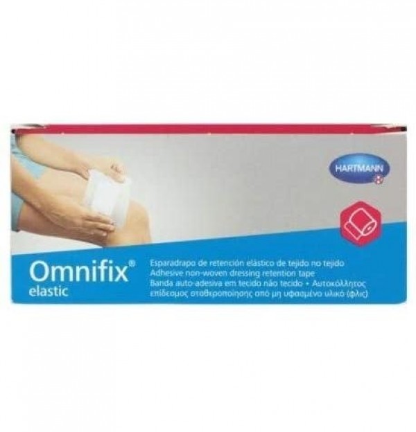 Esparadrapo - Omnifix (1 Unidad 5 M X 10 Cm)
