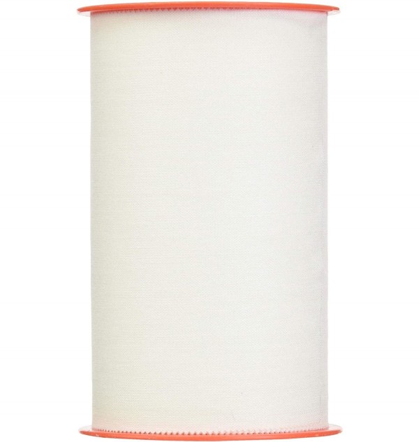 Esparadrapo Hipoalergico - Omniplast Tejido Resistente (1 Unidad 10 M X 10 Cm Color Blanco)