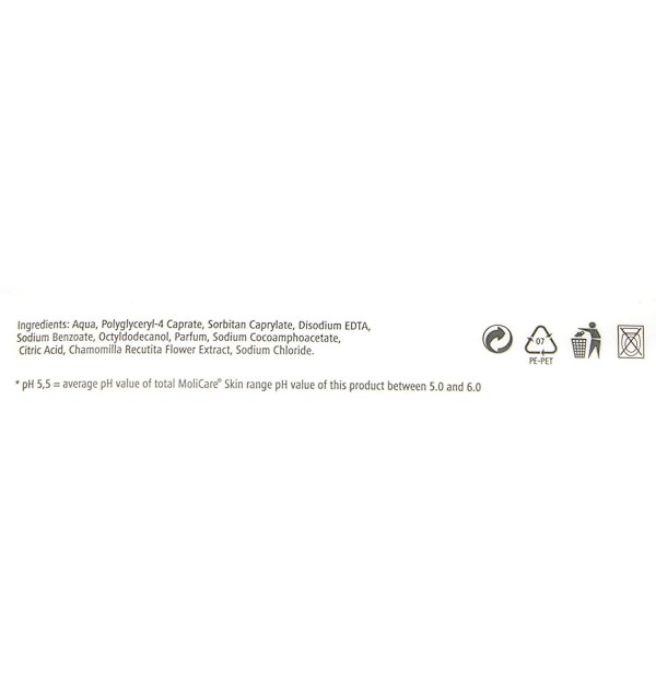 Molicare Skin Toallitas Humedas (50 Toallitas)