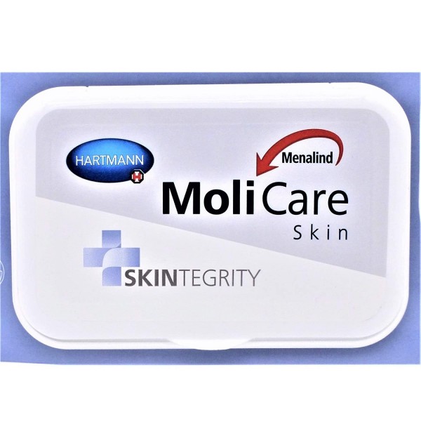 Molicare Skin Toallitas Humedas (50 Toallitas)