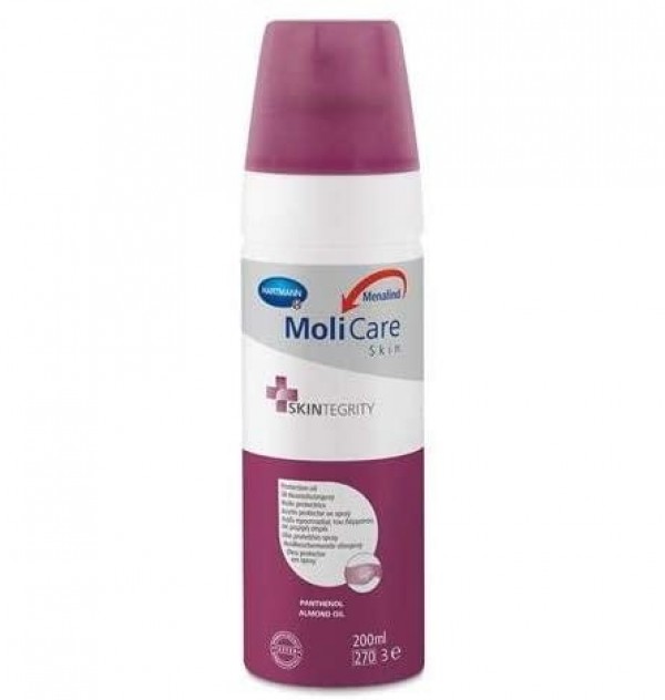 Molicare Skin Aceite Protector (1 Envase 200 Ml)