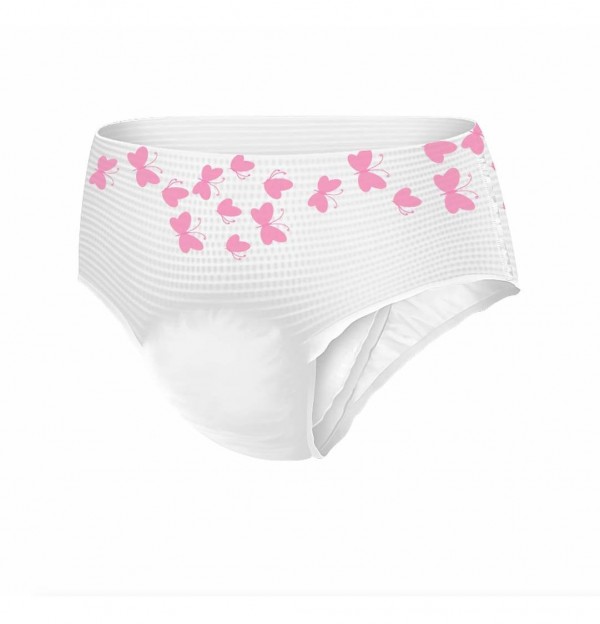 Braga Incontinencia - Molicare Premium Lady Pants (7 Gotas T-L 7 U)