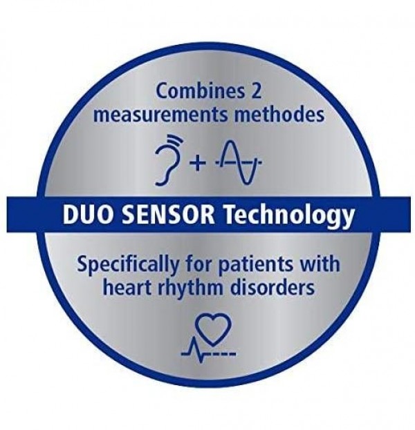 Tensiometro Automatico De Brazo - Veroval Duo Control (Talla Grande 1 U)