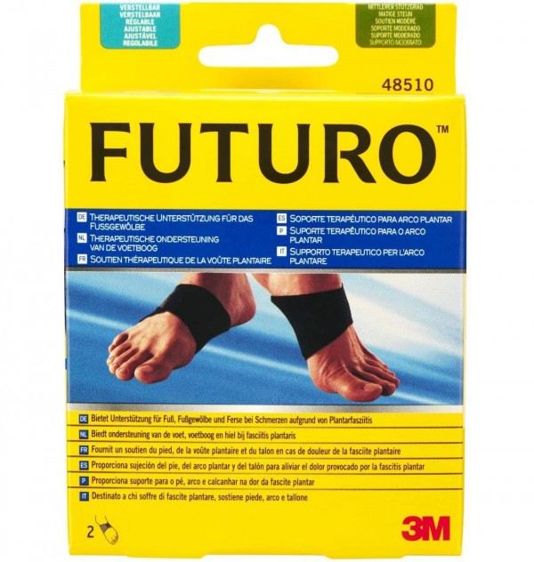 Soporte Terapéutico Para Arco Plantar - 3M 