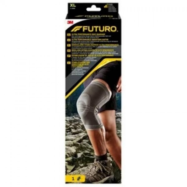 3M Futuro Rodillera Estabilizadora De Alto Rendimiento Talla Xl, 1 Unidad