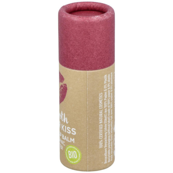 Balsamo Labial Color Kiss 02 Soft Red 7Gr. 2