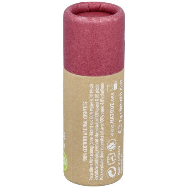 Balsamo Labial Color Kiss 02 Soft Red 7Gr. 2