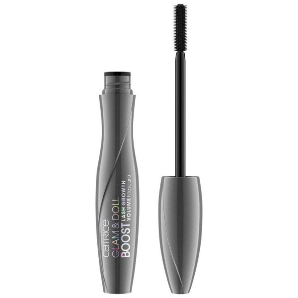 Glam Y Doll Boost Lash Growth Volume Mascara 010-Ultra Black