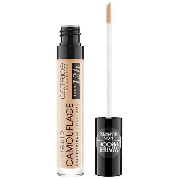 Catrice Liquid Camouflage High Coverage Concealer 036 Hazelnut 1Ud