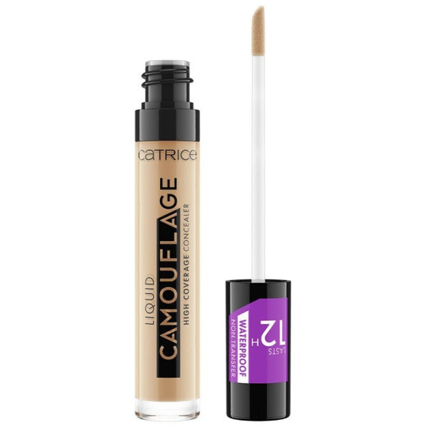 Liquid Camouflage High Coverage Concealer 048-Desert Beige 5 Ml