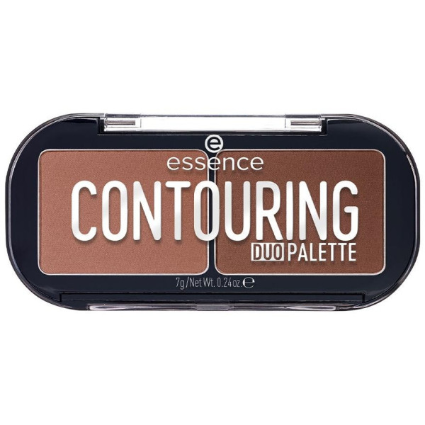 Essence Contouring Duo Palette 20 Darker Skin 7G