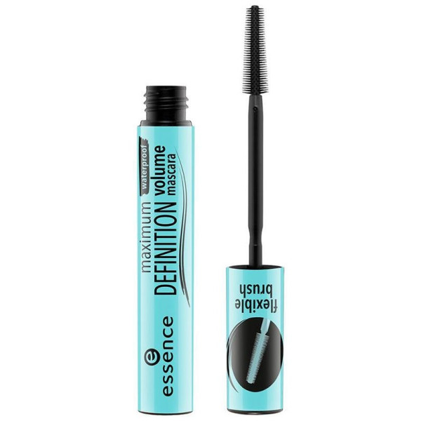 Essence Maximum Definition Máscara Volumen Waterproof 8Ml