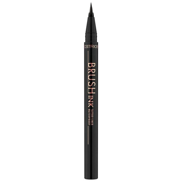 Brush Ink Tattoo Liner Waterproof 010-Black