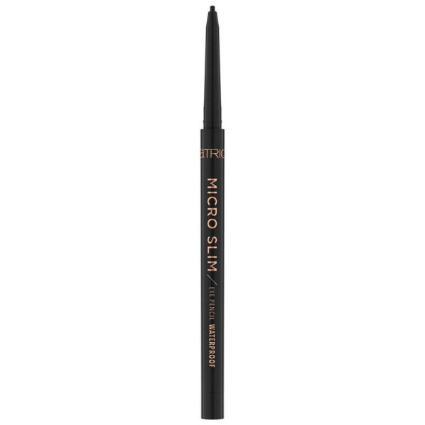 Micro Slim Eye Pencil Waterproof 010-Black Perfection