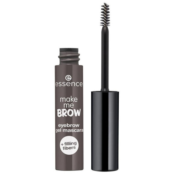 Essence Make Me Brow Gel Máscara Para Cejas 04 3,8Ml