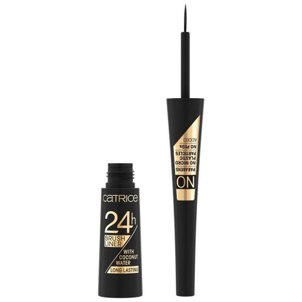 Catrice Eyeliner 24H Brush 010 3Ml