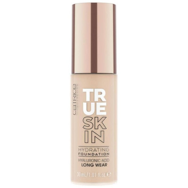 True Skin Hydrating Foundation 010-Cool Cashmere