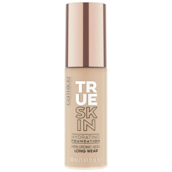 True Skin Hydrating Foundation020-Warm Beige