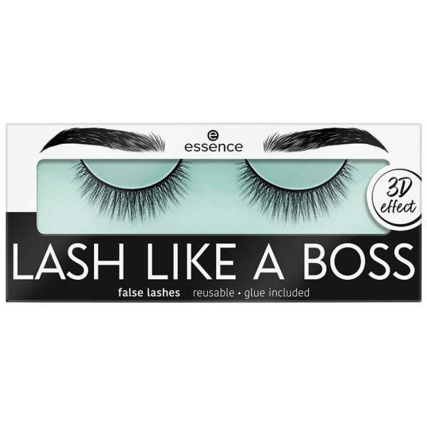 Essence Lash Like A Boss False Lashes 04 Stunning 1 Par