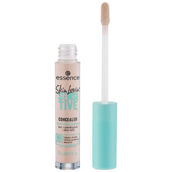 Essence Skin Lovin' Sensitive Concealer 10 Light 350Ml