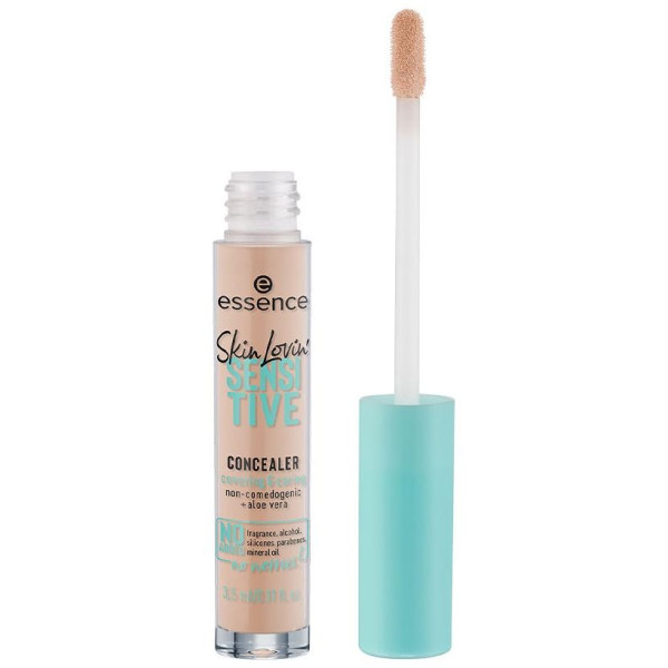 Essence Skin Lovin' Sensitive Concealer 20 Medium 350Ml