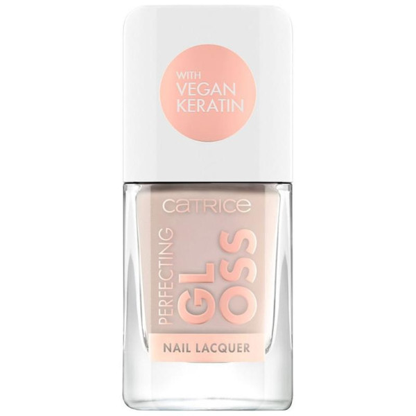 Perfecting Gloss Nail Lacquer 01-Highlights Nails 10,5 Ml